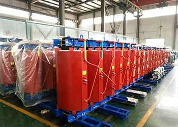 宝鸡SCB10环氧树脂干式变压器