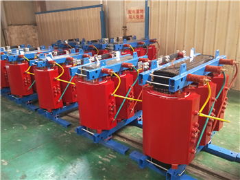 宝鸡 SCB10-630kva/10kv干式变压器
