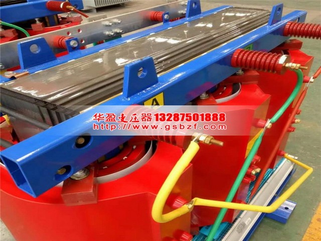 宝鸡125KVA干式变压器
