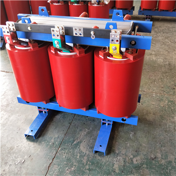 宝鸡SCB14-250KVA/10KV/0.4KV干式变压器