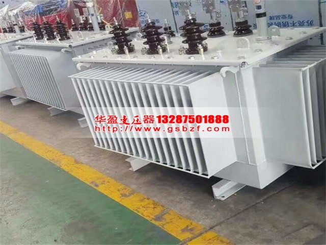 宝鸡SH15-250KVA/10KV/0.4KV非晶合金变压器