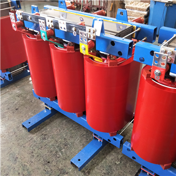 宝鸡SCB14-2000KVA/10KV/0.4KV干式变压器