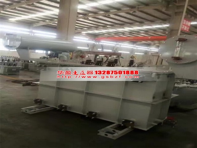宝鸡S13-5000KVA变压器