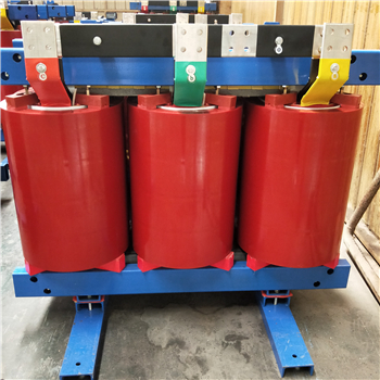 宝鸡SCB10-800KVA/10KV干式变压器