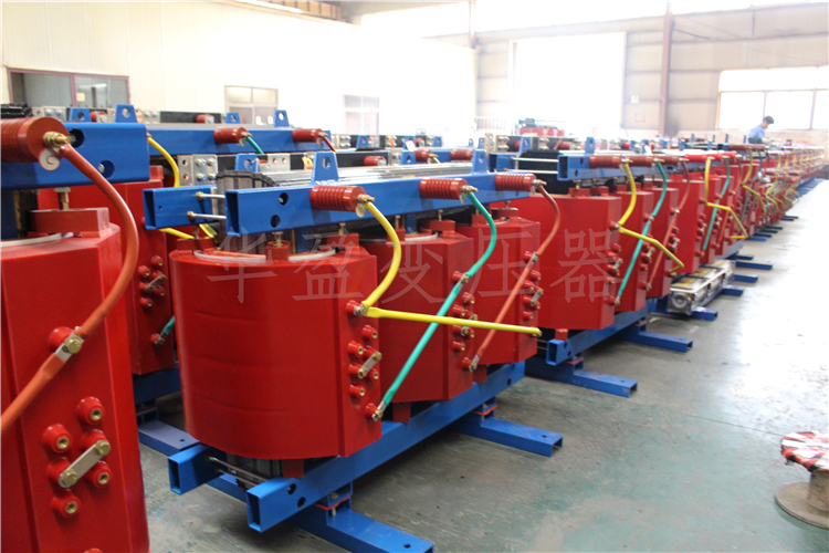 宝鸡SCB12-1600KVA干式变压器 10KV/0.4KV