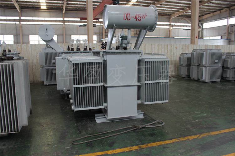 宝鸡S13-1250KVA/10KV变压器